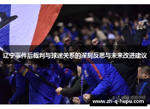 辽宁事件后裁判与球迷关系的深刻反思与未来改进建议 辽宁事件后裁判与球迷关系的深刻反思与未来改进建议